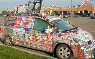 Illustration for article titled The Cars Of Walmart Volume II Gallery